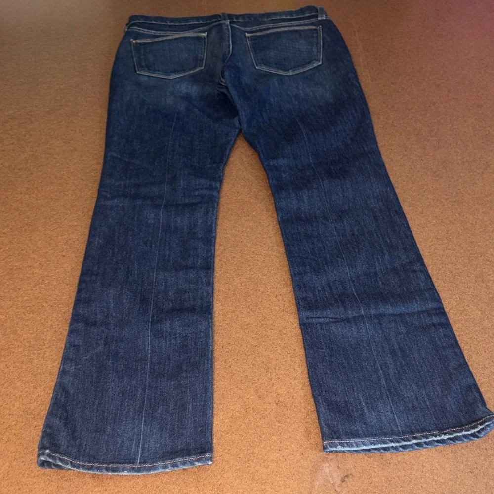 Old Navy classic wide